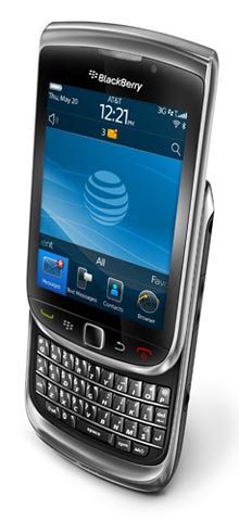 BlackBerry Torch 9800